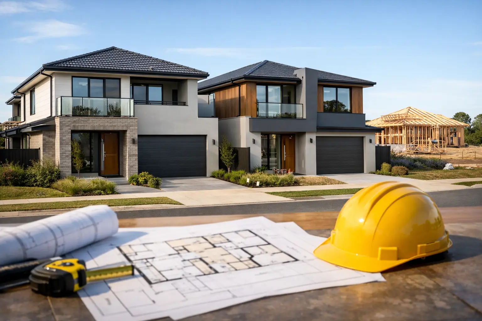 Dual Occupancy Home Builders in Melton, VIC 3337