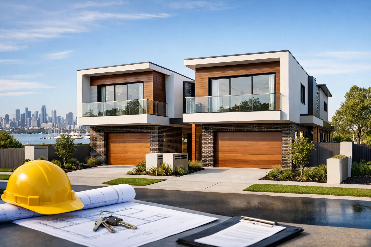 Dual Occupancy Home Builders in Newport, VIC 3015