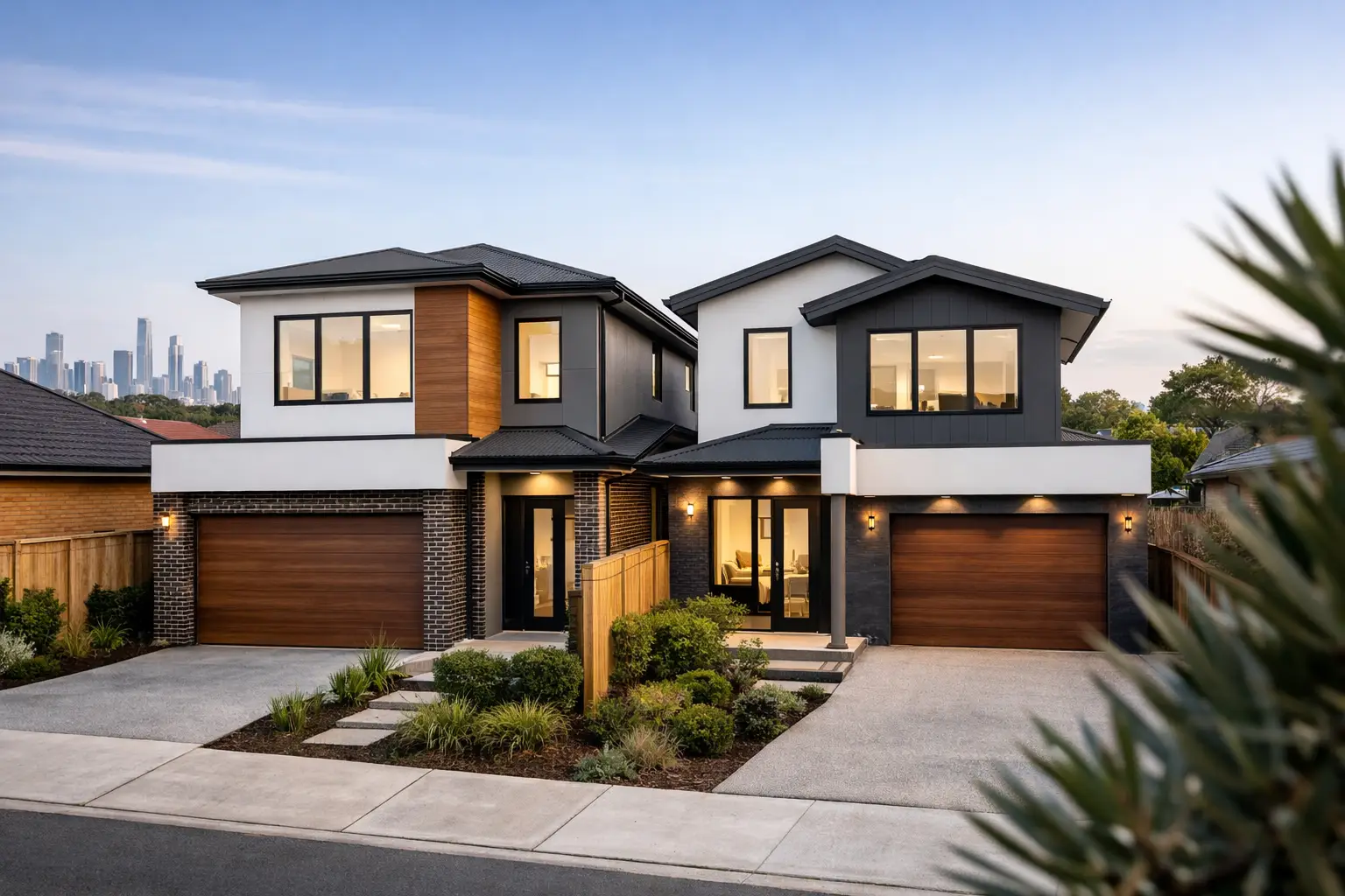 Dual Occupancy Home Builders in West Footscray