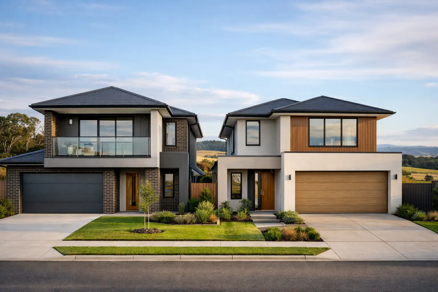 Dual Occupancy Home Builders in Wildwood, VIC 3429