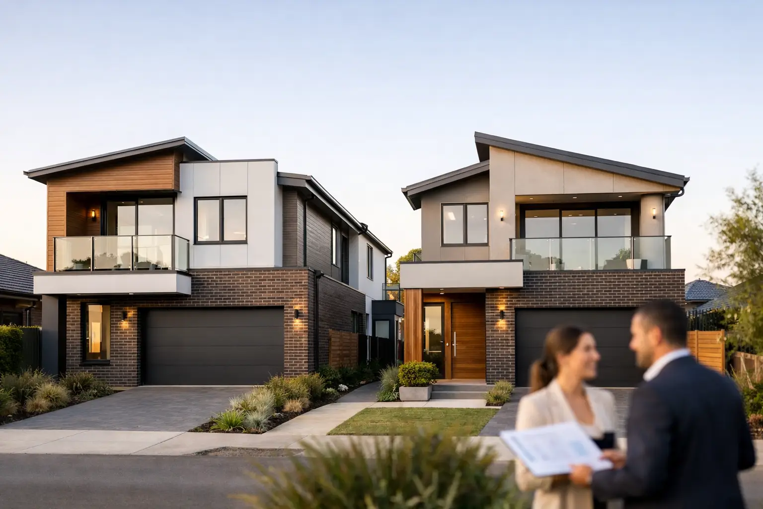 Dual Occupancy Home Builders in Yarraville, VIC 3013