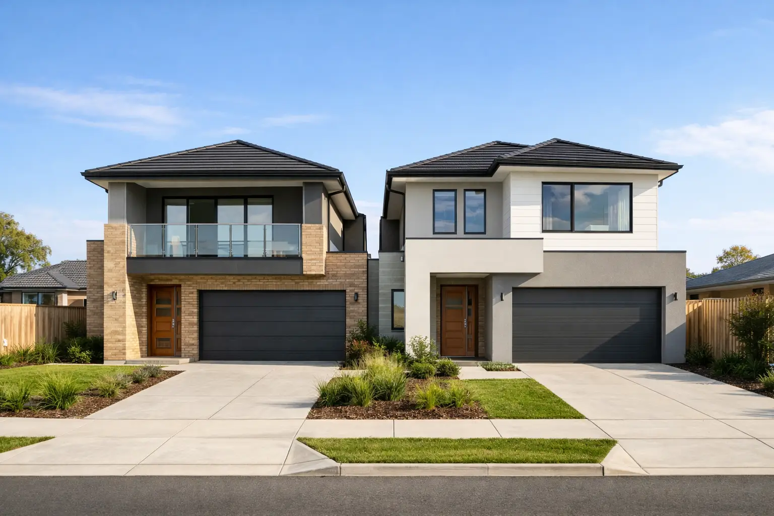 Dual Occupancy Laverton Builds Done Properly