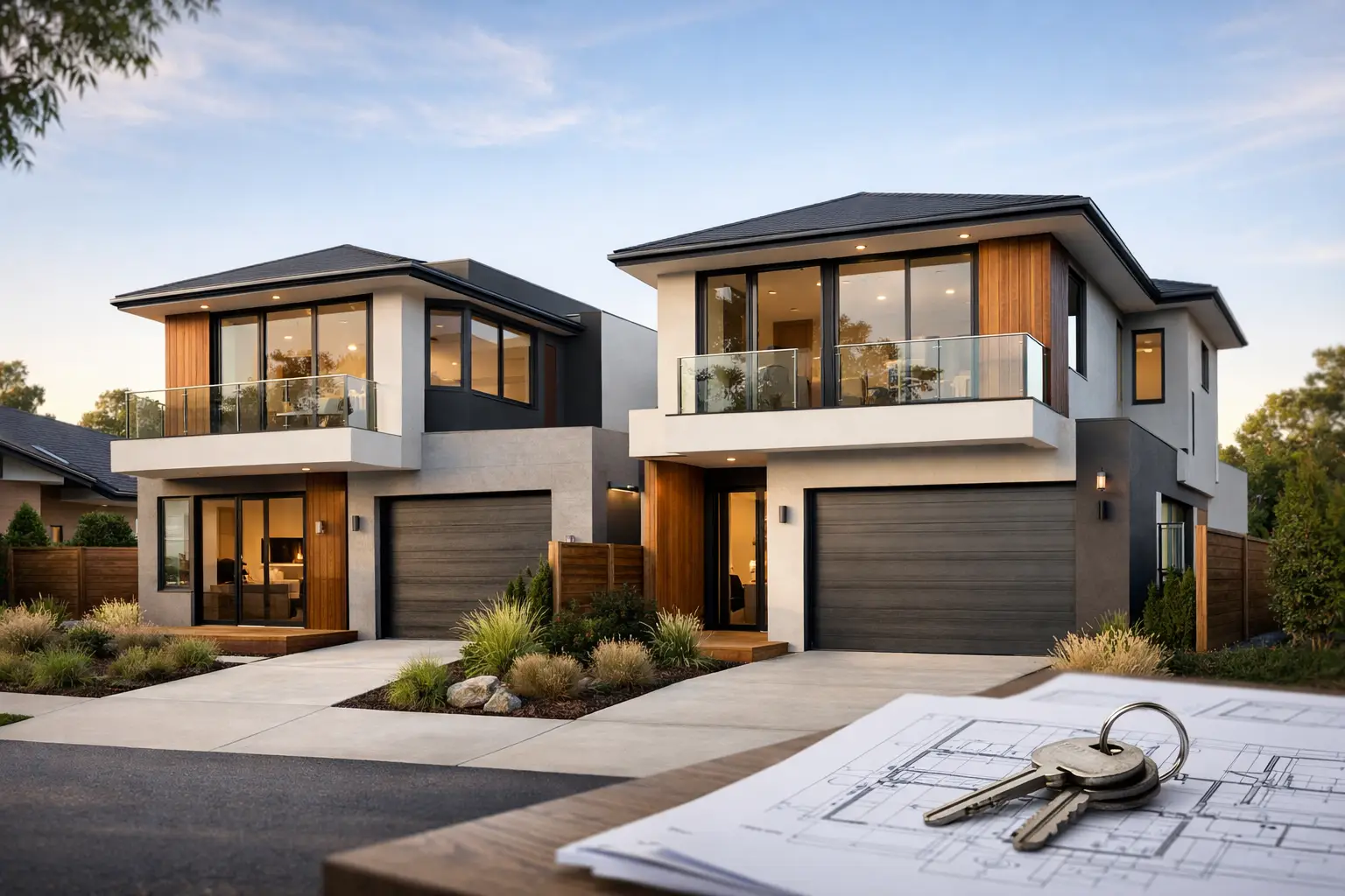 Dual Occupancy Maidstone Projects Built Right