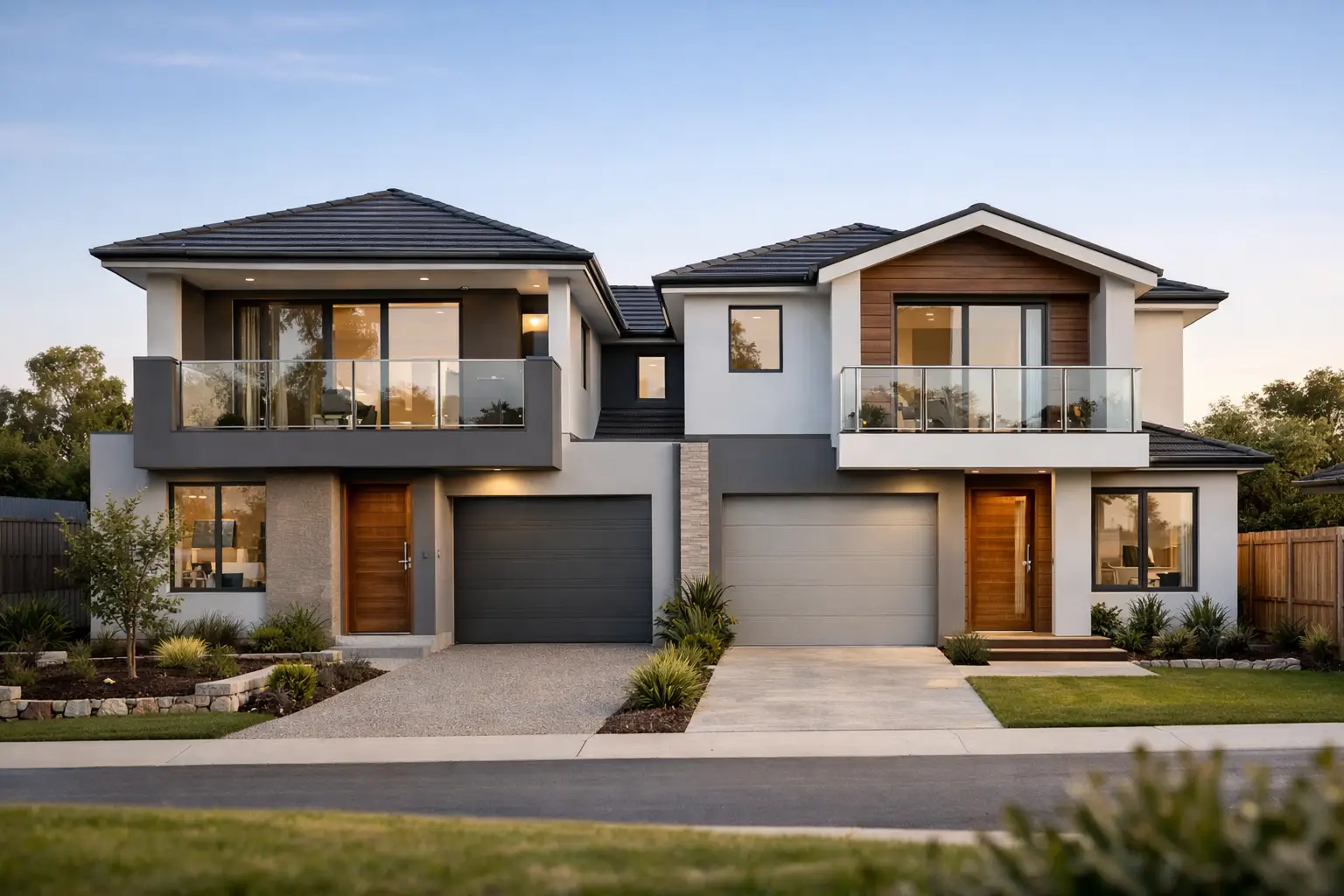 Dual Occupancy Meadow Heights Built Properly