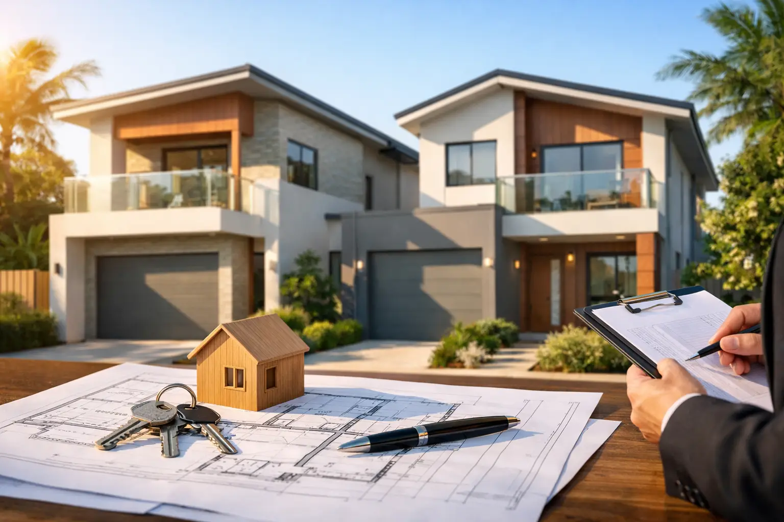 Dual Occupancy Sunshine - Plan It Properly