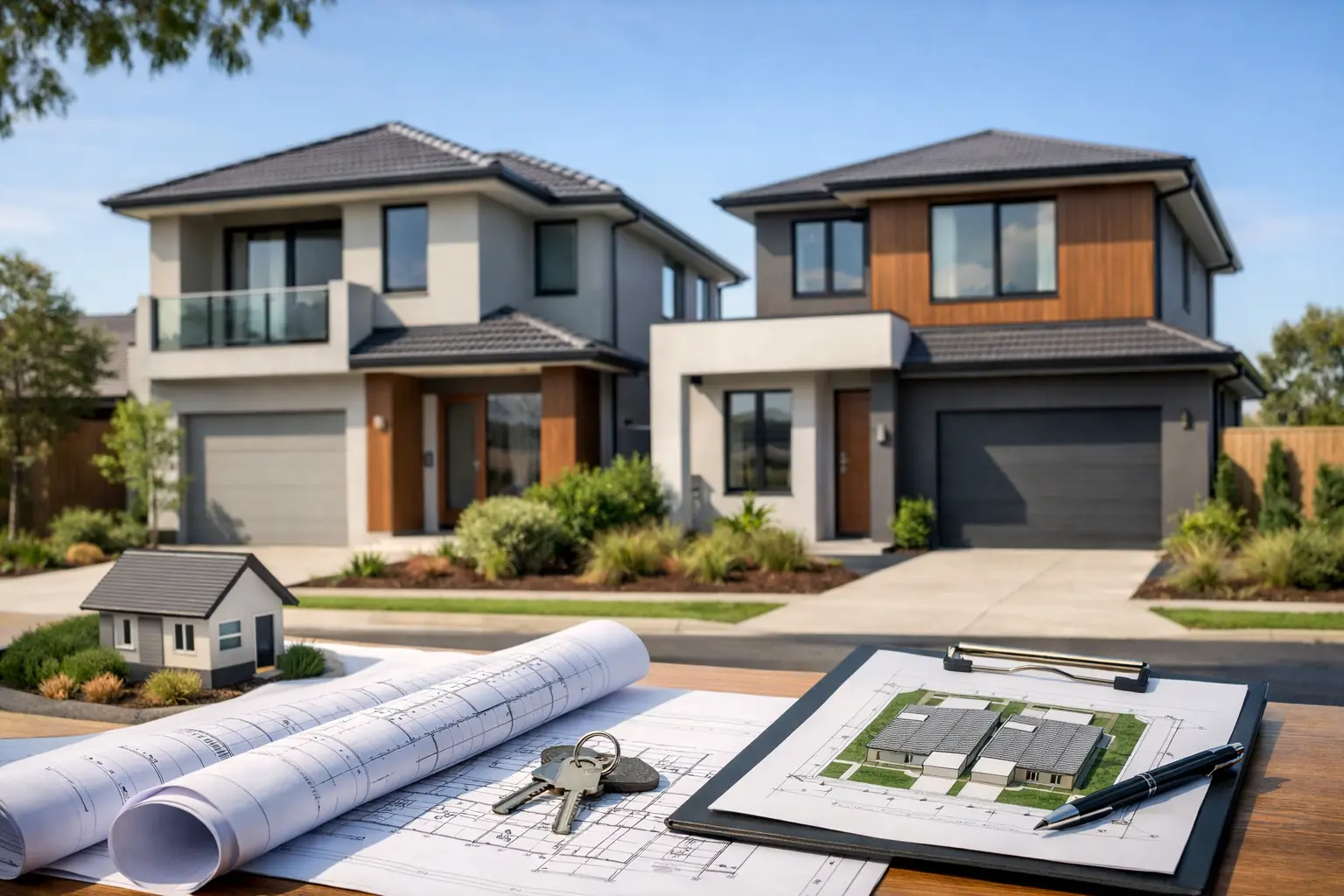 Dual Occupancy Sunshine West Planning Essentials