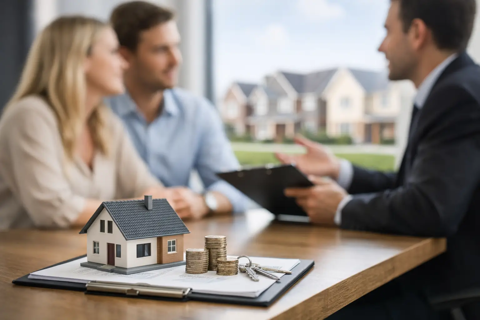 Deposit Residential Builds