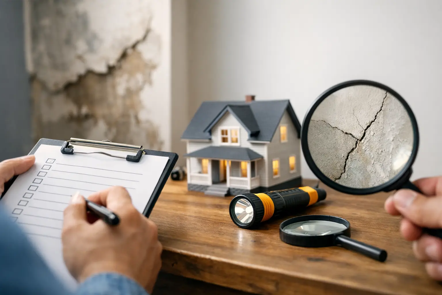 Hidden Building Defects Checklist for Homeowners