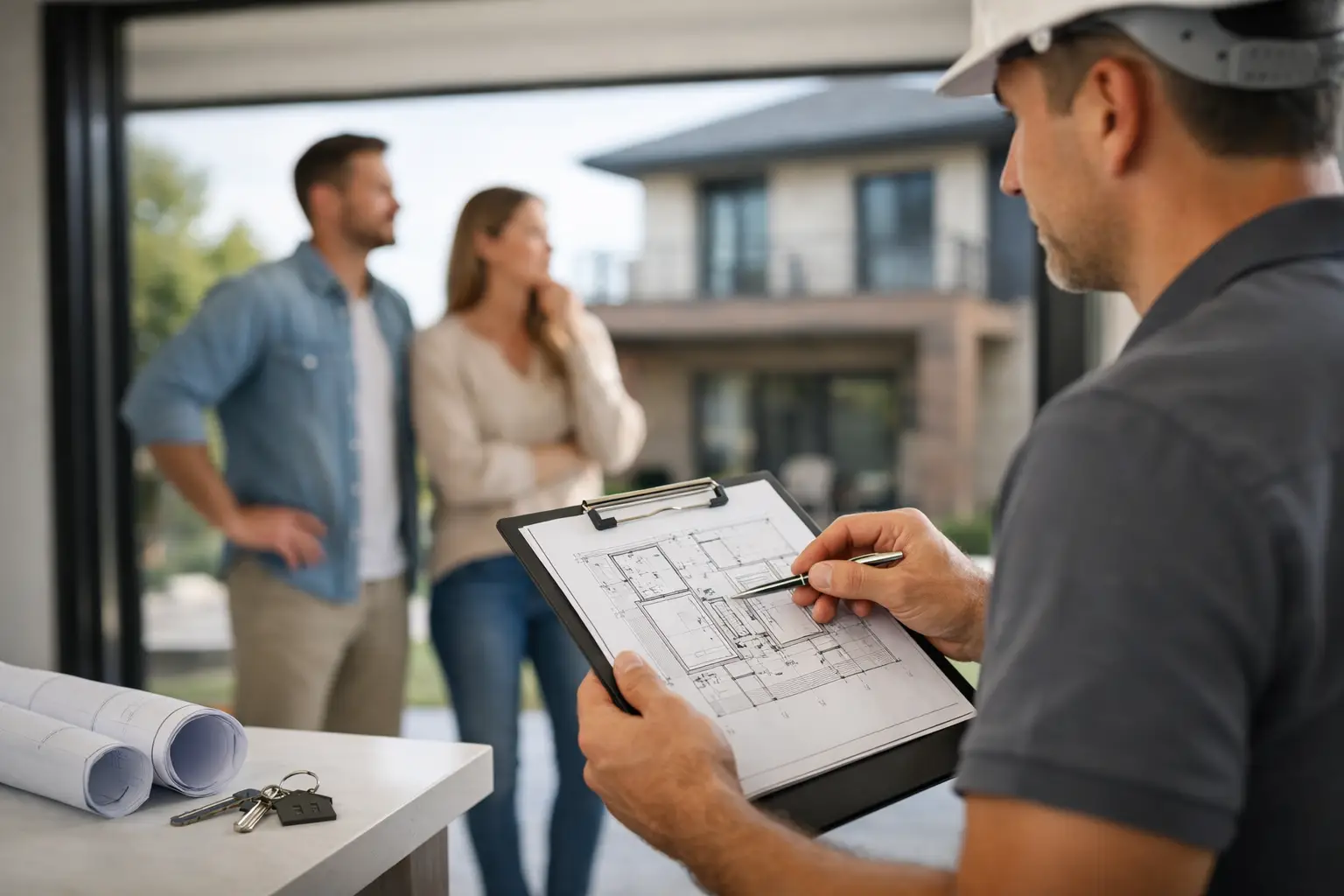 Home Builder Essendon North - What to Check
