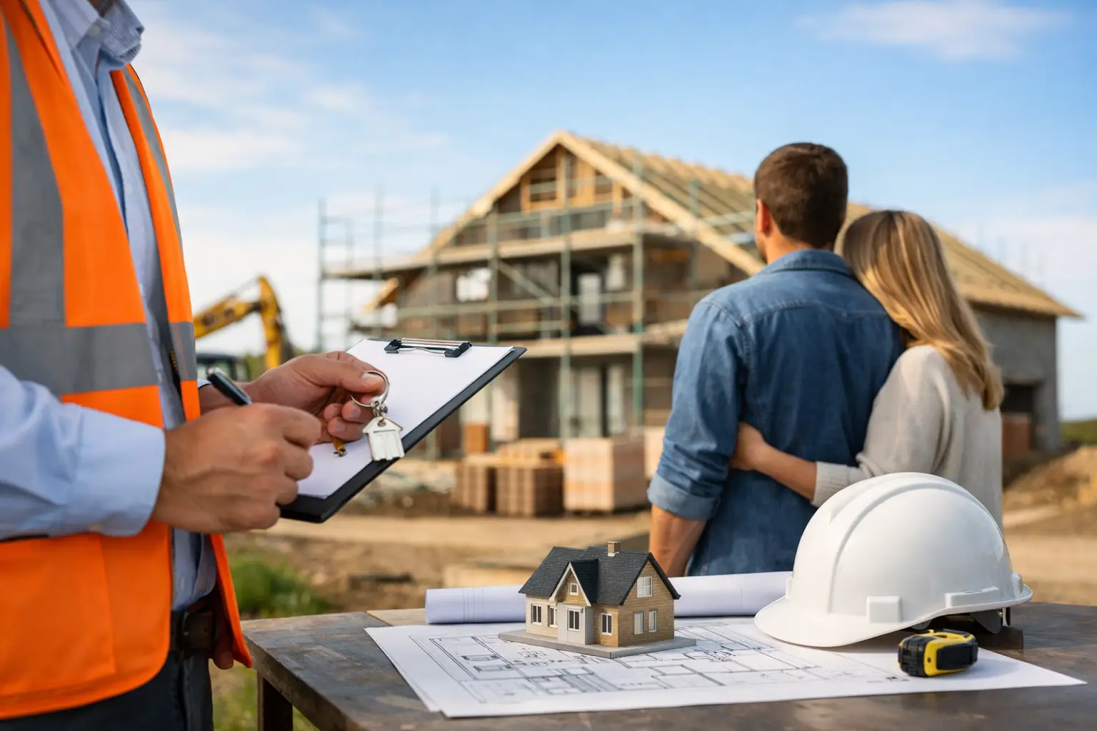 Home Builder Point Cook: What to Check First