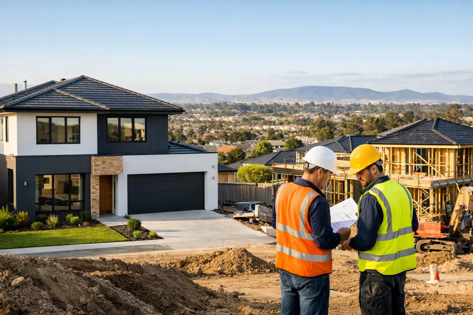 Home Builders in Broadmeadows, Victoria 3047