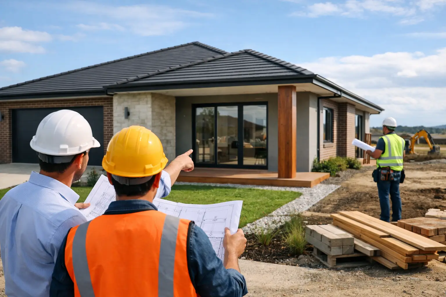 Home Builders in Meadow Heights, Victoria 3048
