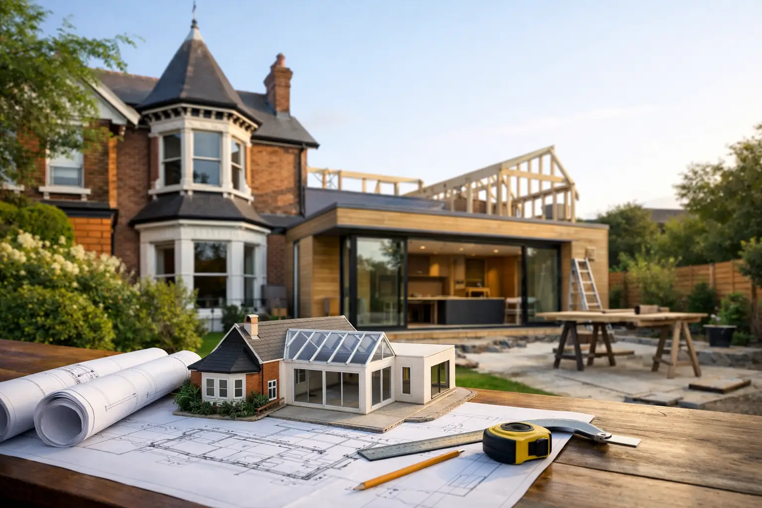 Home Extension Planning Guide for Victorian Homes