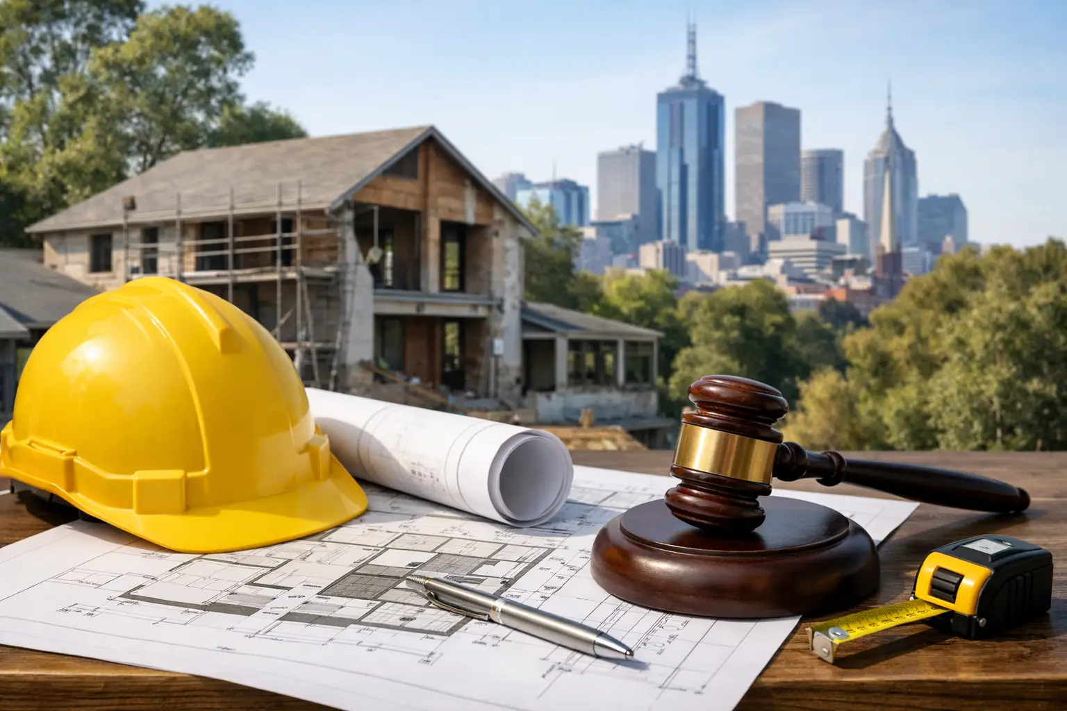 How Renovation Permits Work Across Victoria