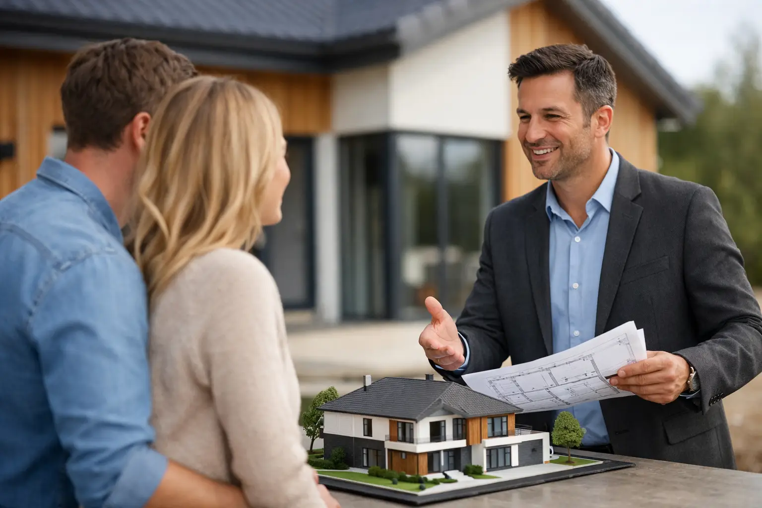 How to Choose a Home Builder Glenroy Trusts