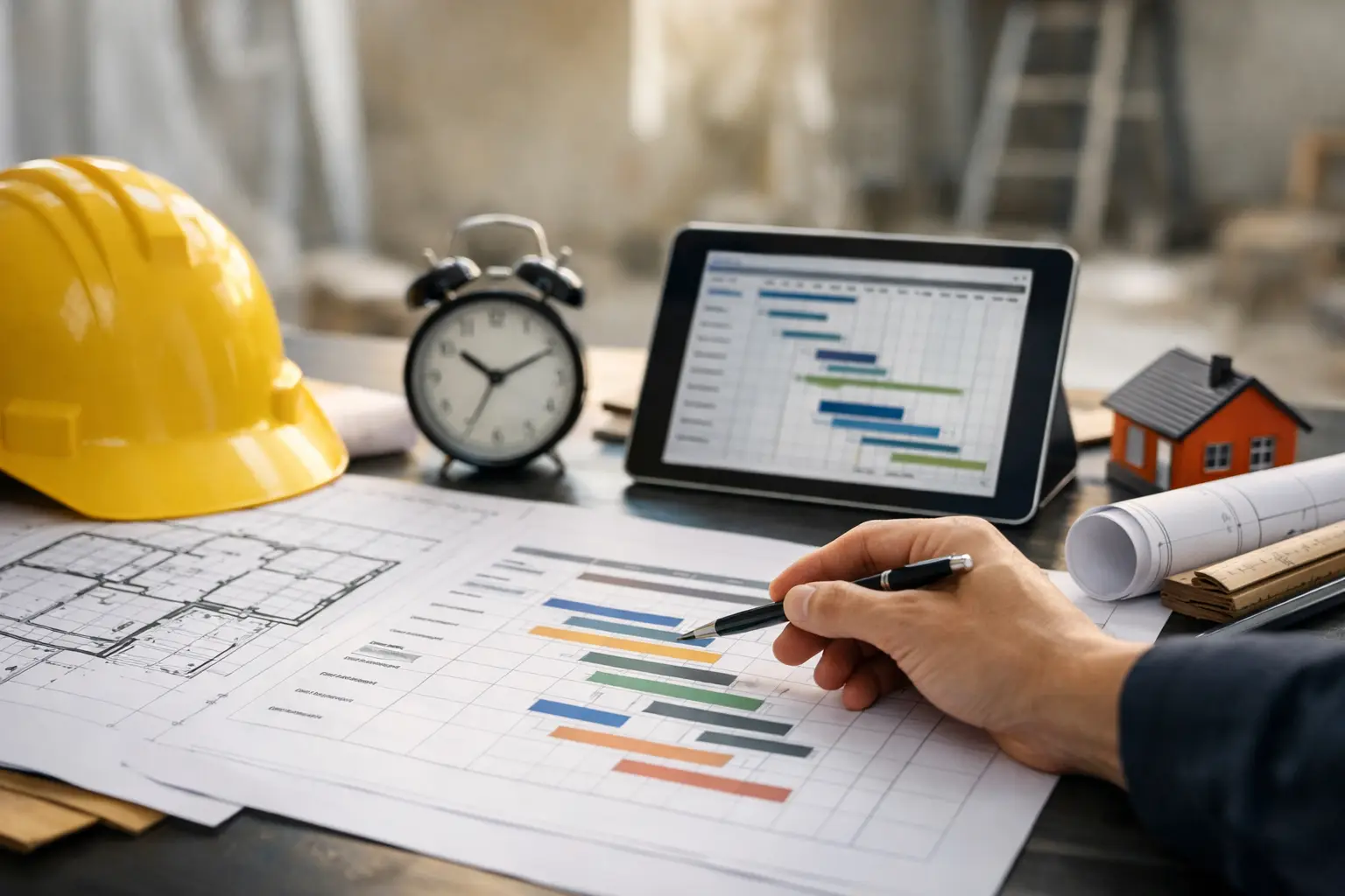 How to Manage Renovation Timelines Without Guesswork