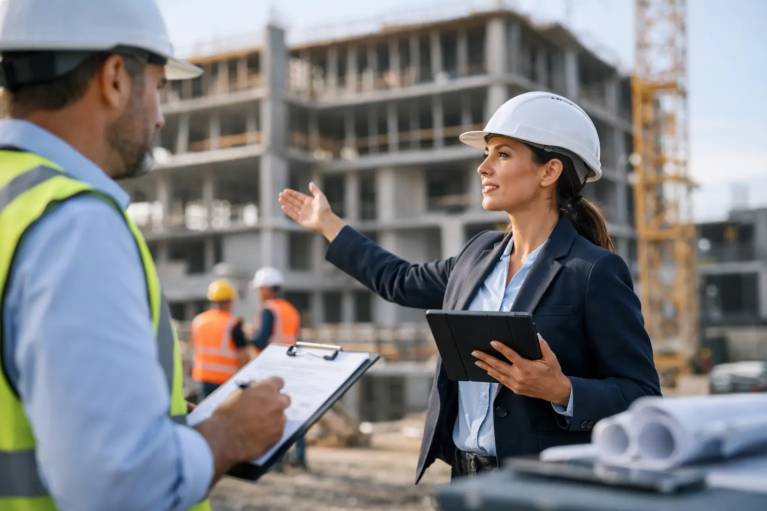 How to Prepare for Site Inspection Properly