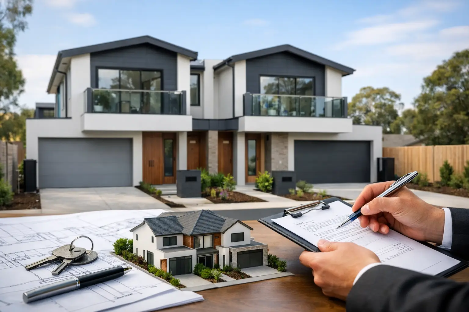 Planning Dual Occupancy in Fawkner Properly