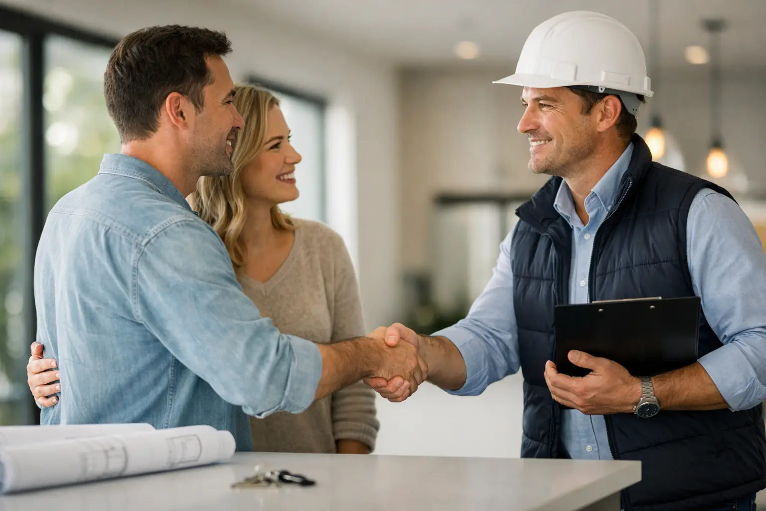 Post Handover Builder Support That Stays Accountable