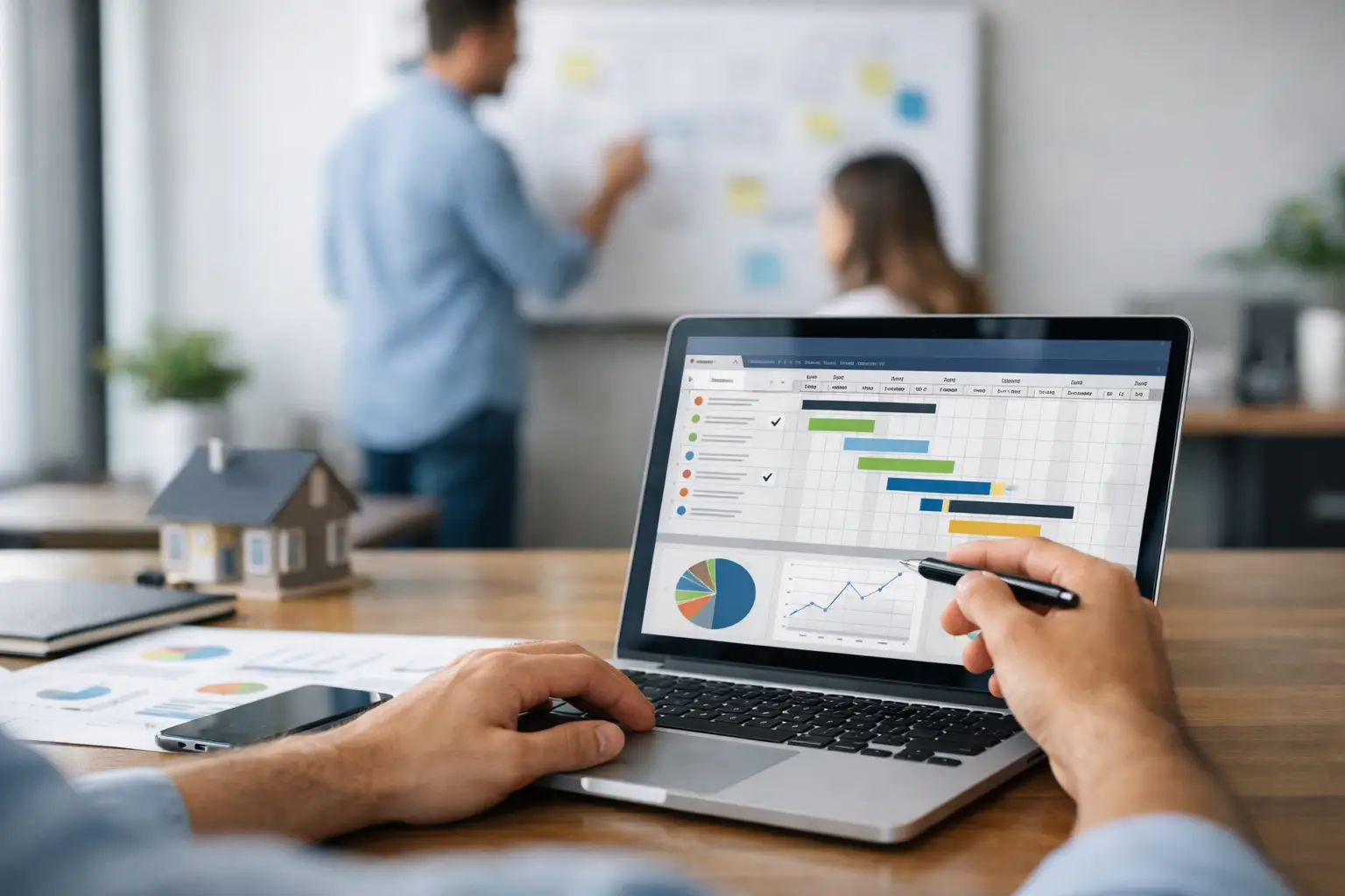 Project Management Builder Review Guide