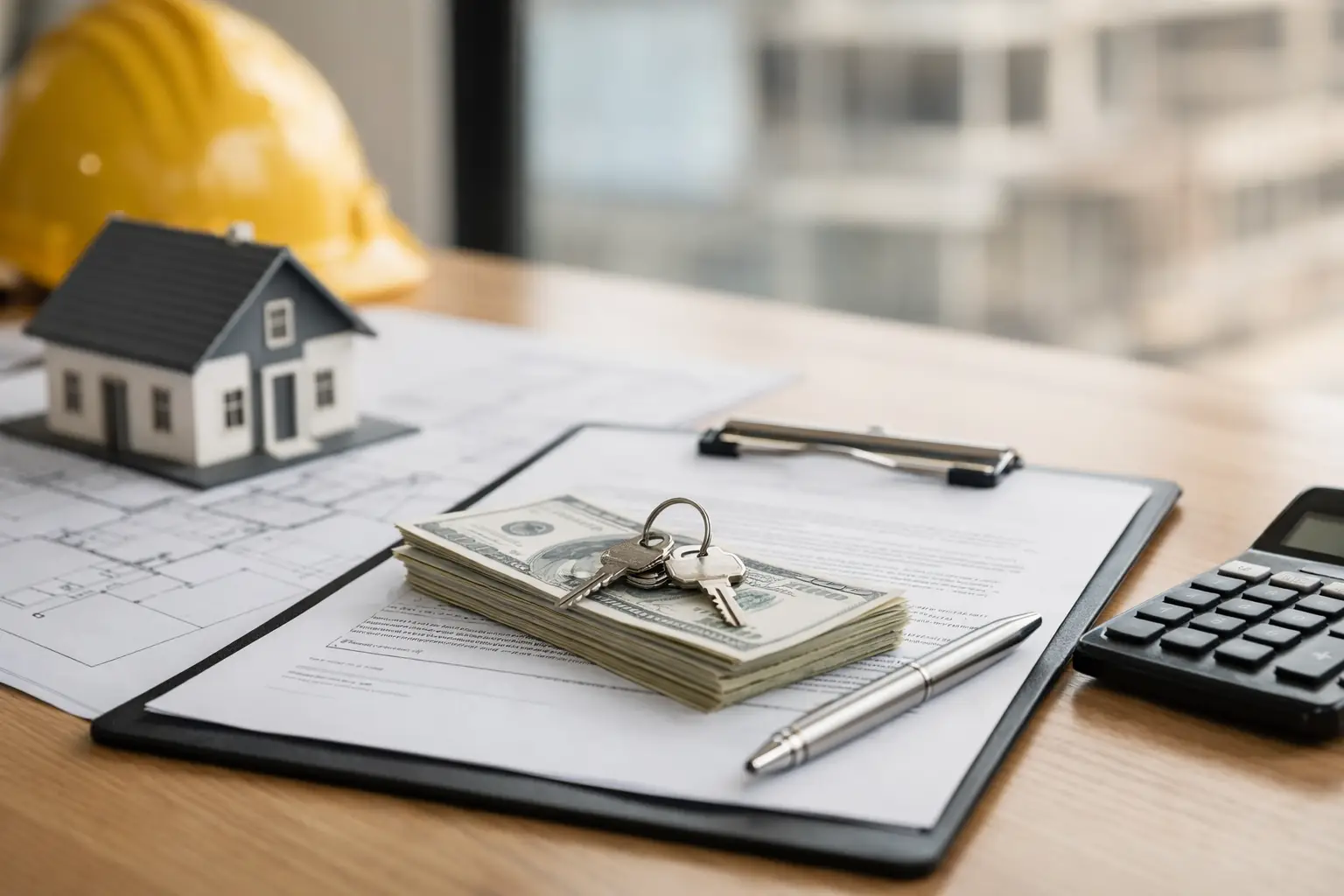 What Does Fixed Price Include in a Building Contract?