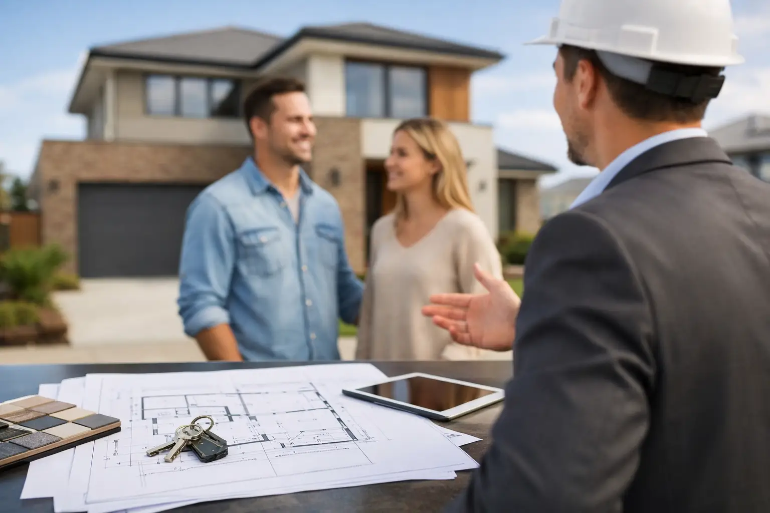 What to Expect From a Home Builder in Tarneit