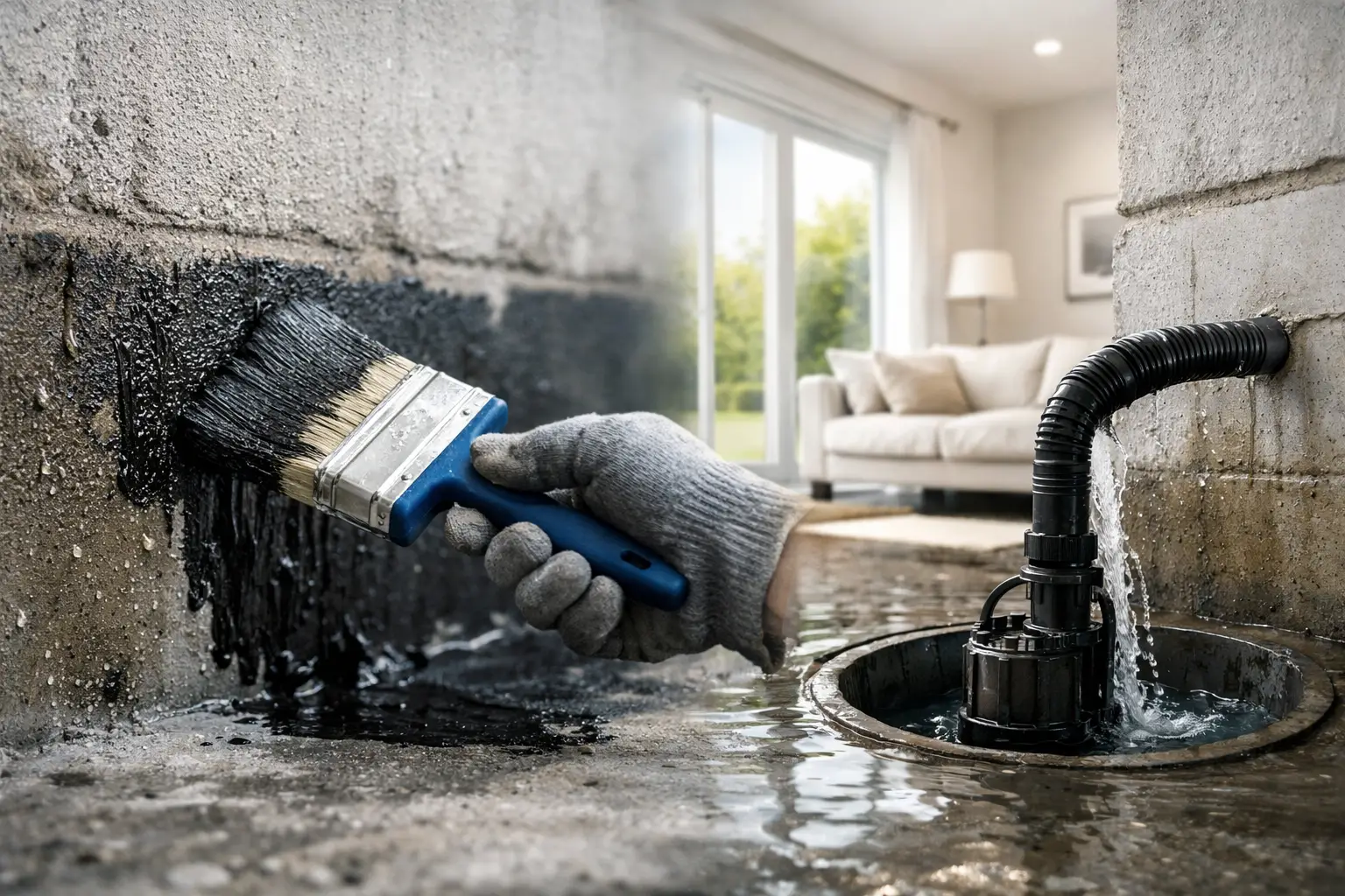 Why Waterproofing Quality Matters in Your Home