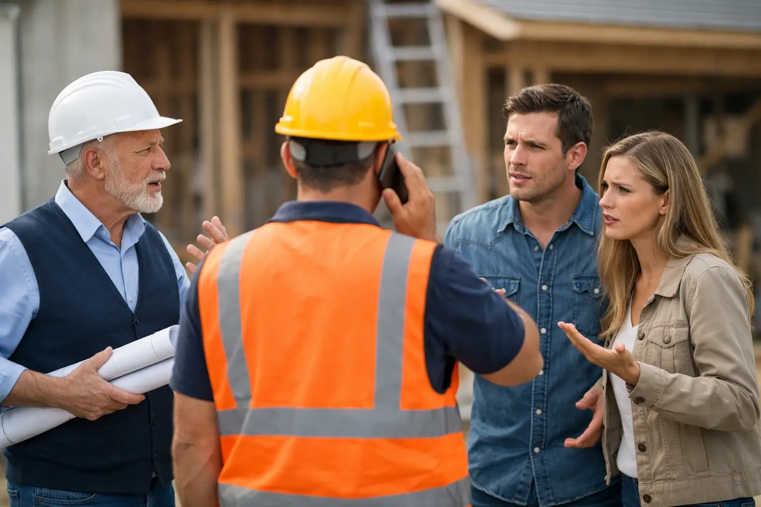 10 Clear Signs of Poor Builder Communication