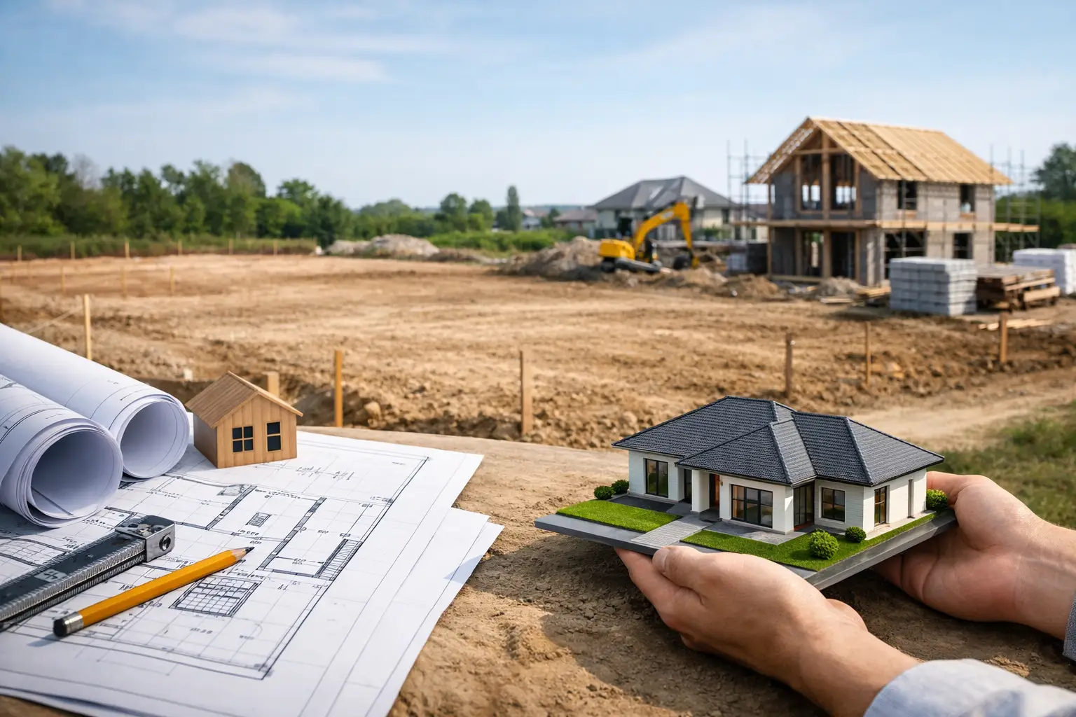 Already Own a Block of Land? Build It Properly