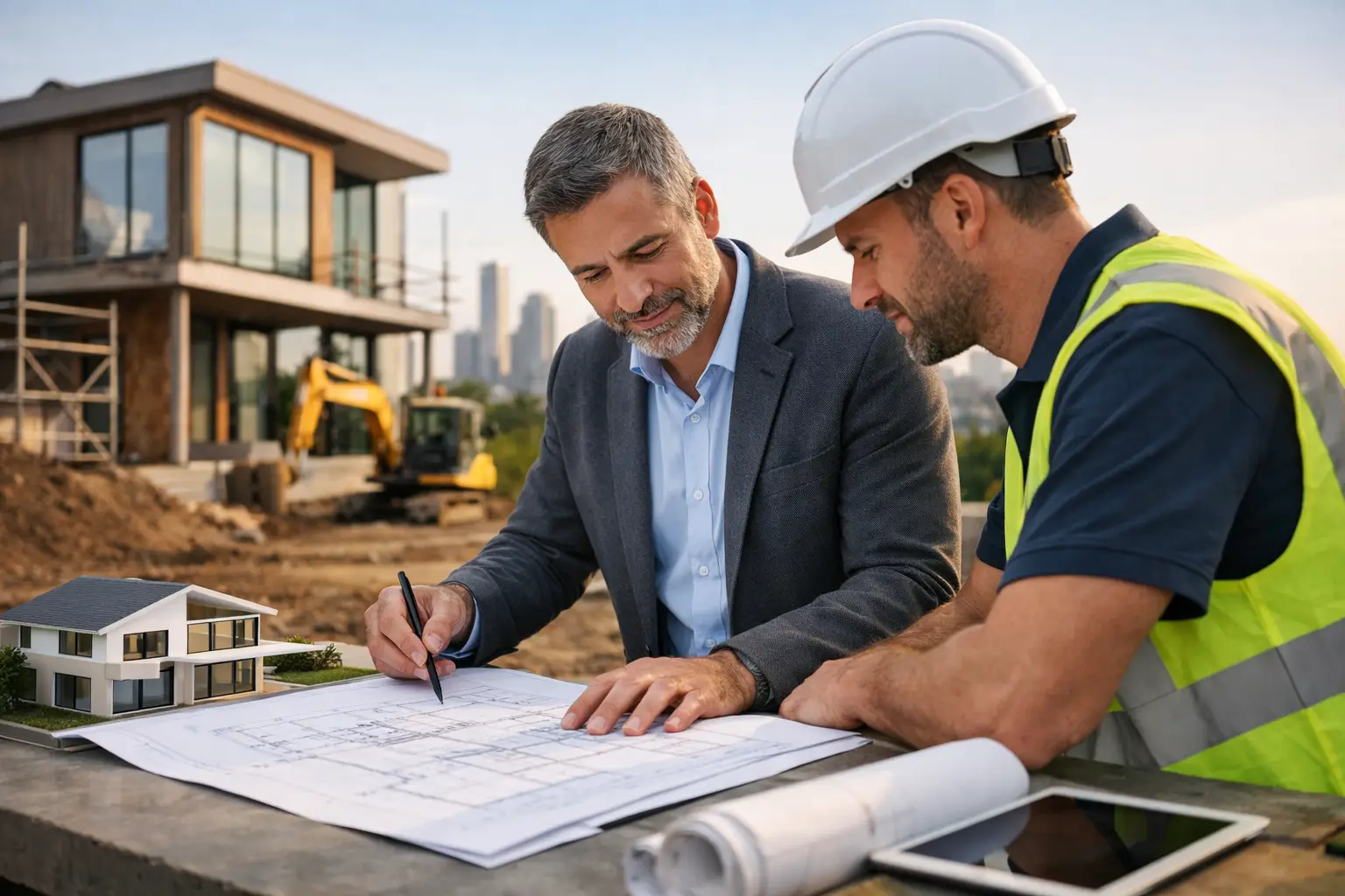 Architect-Build Partnership Melbourne: Get It Right