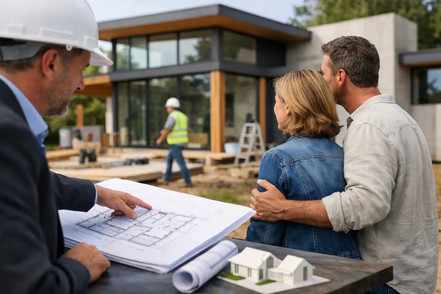 Architect Led Home Build: What Good Delivery Takes