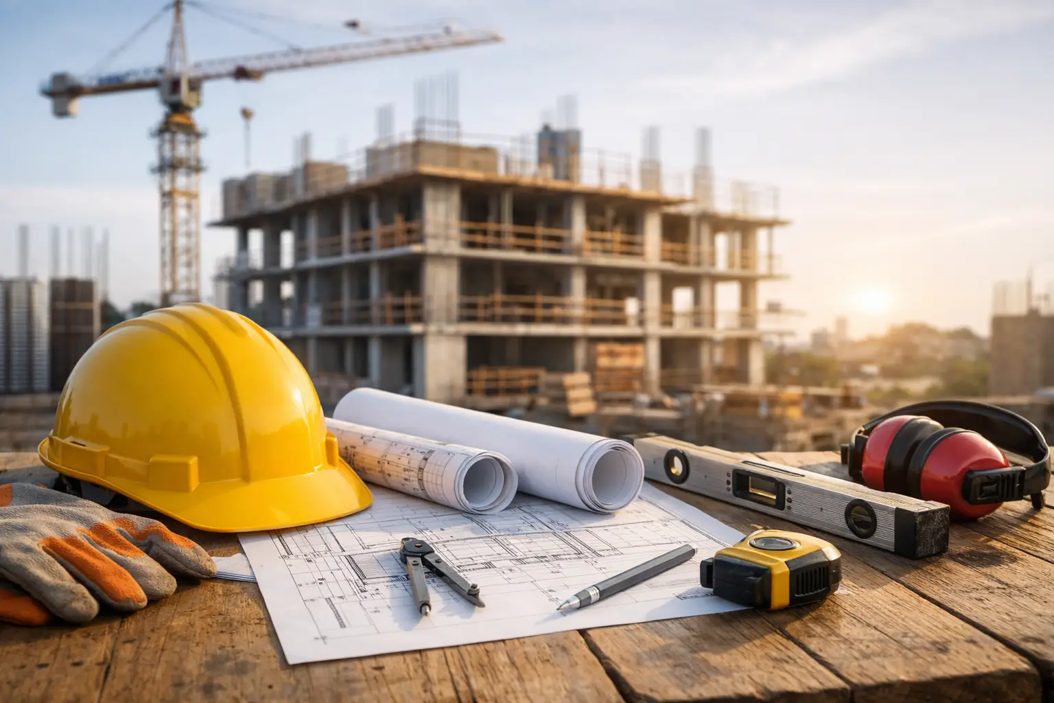 Building Glossary: 128 Australian Construction Terms