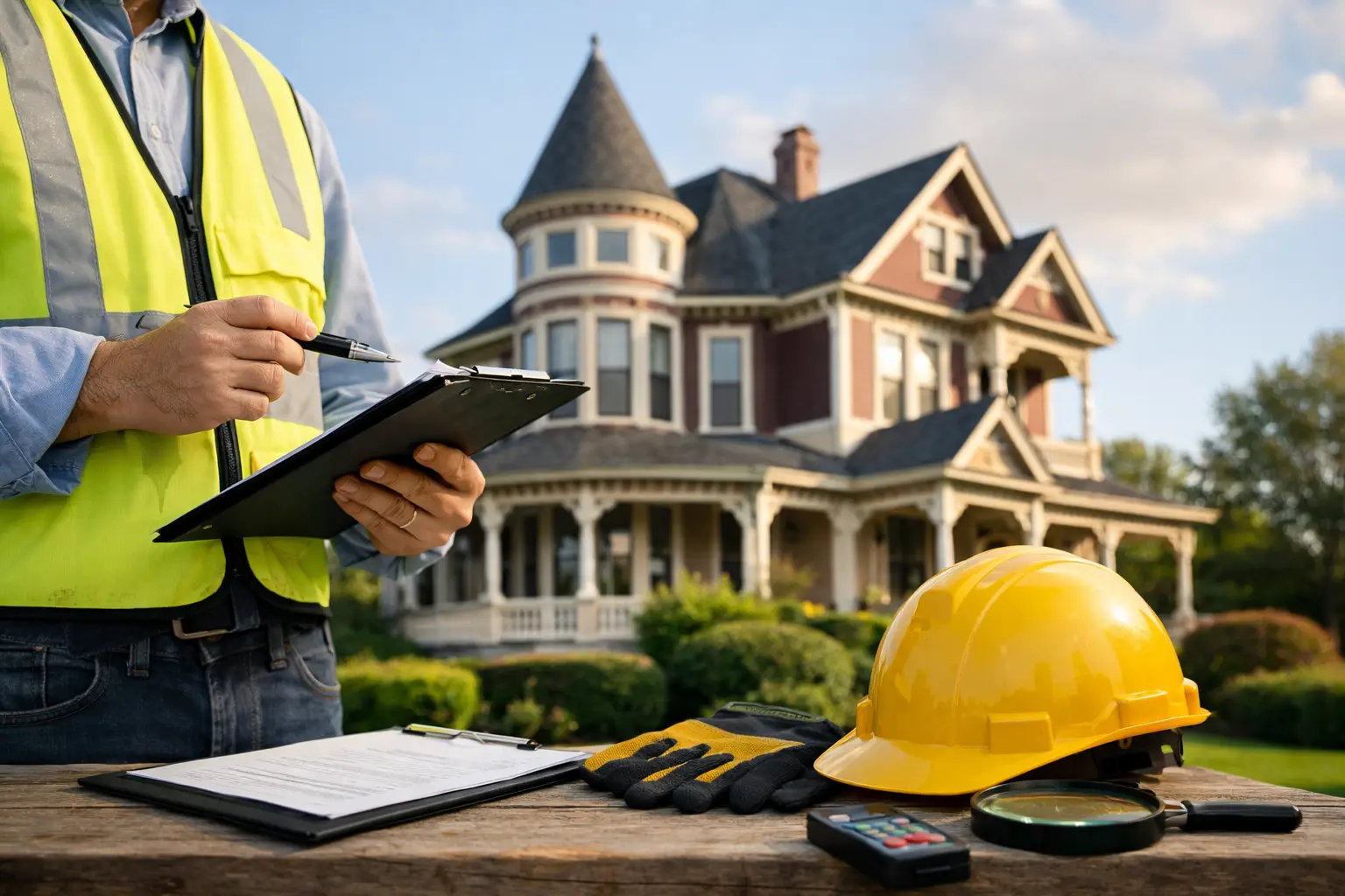 Building Quality Assurance Trends for Victorian Homes