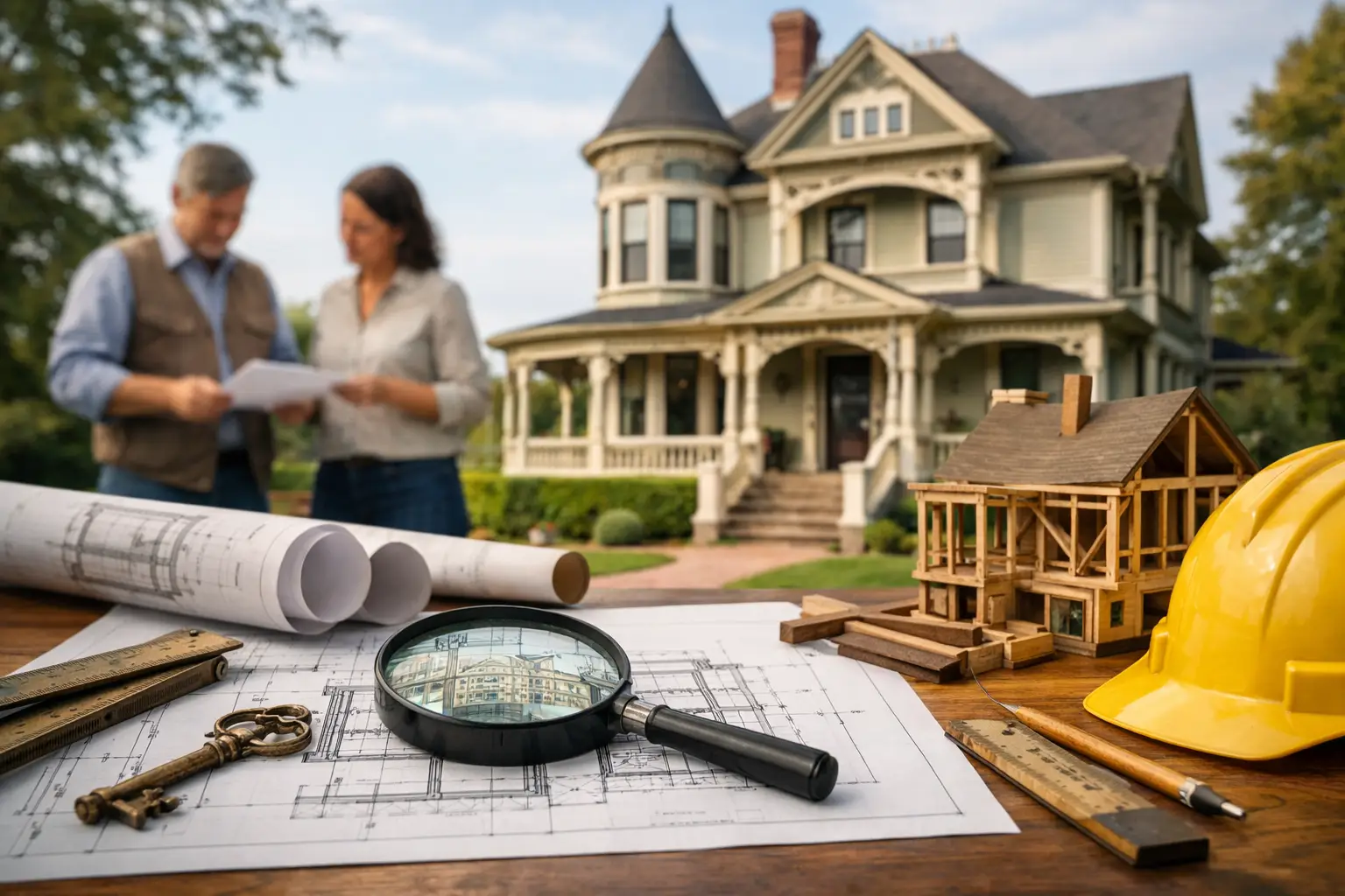 Building Terms Glossary for Victorian Homeowners