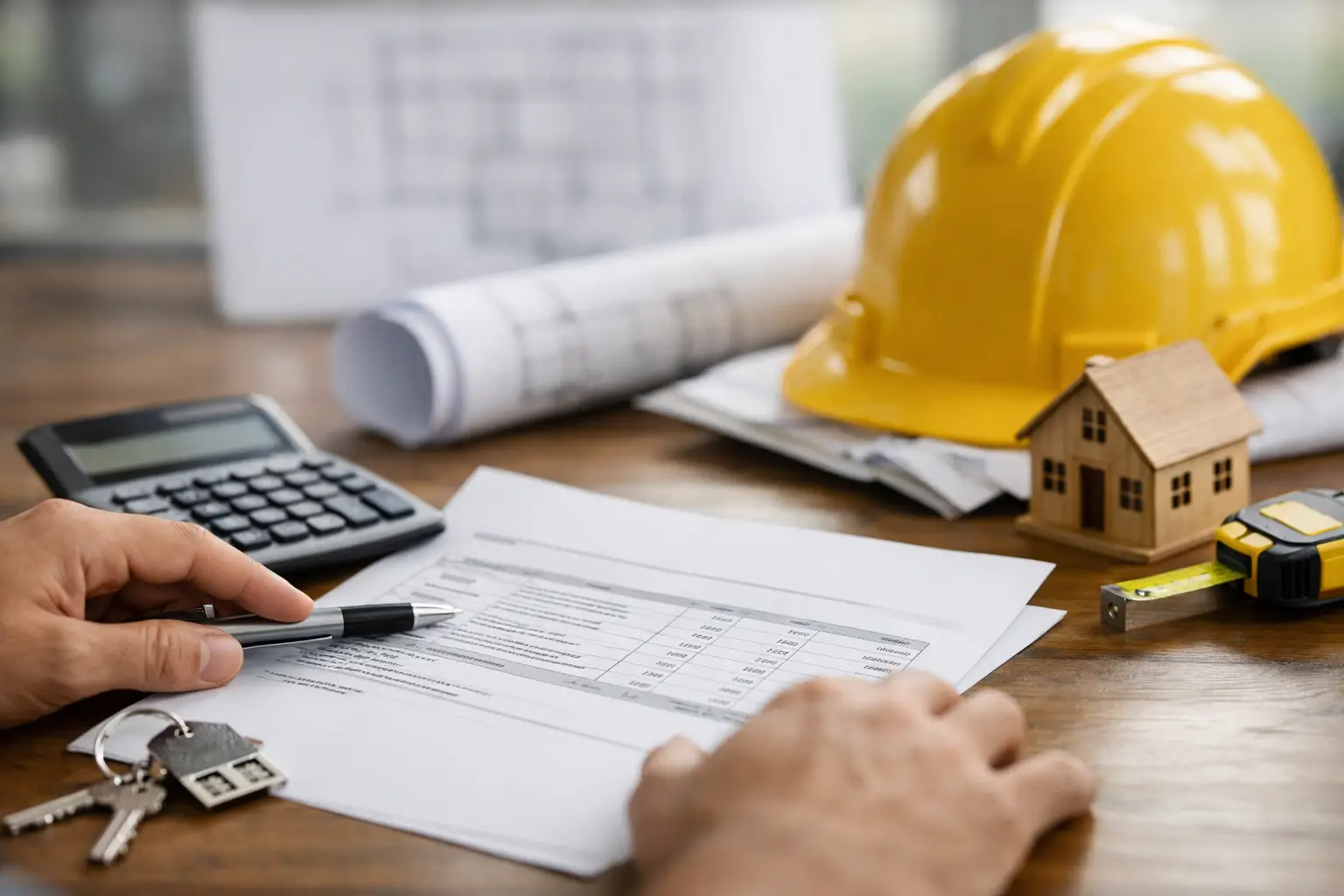Common Building Quote Terms Explained Clearly