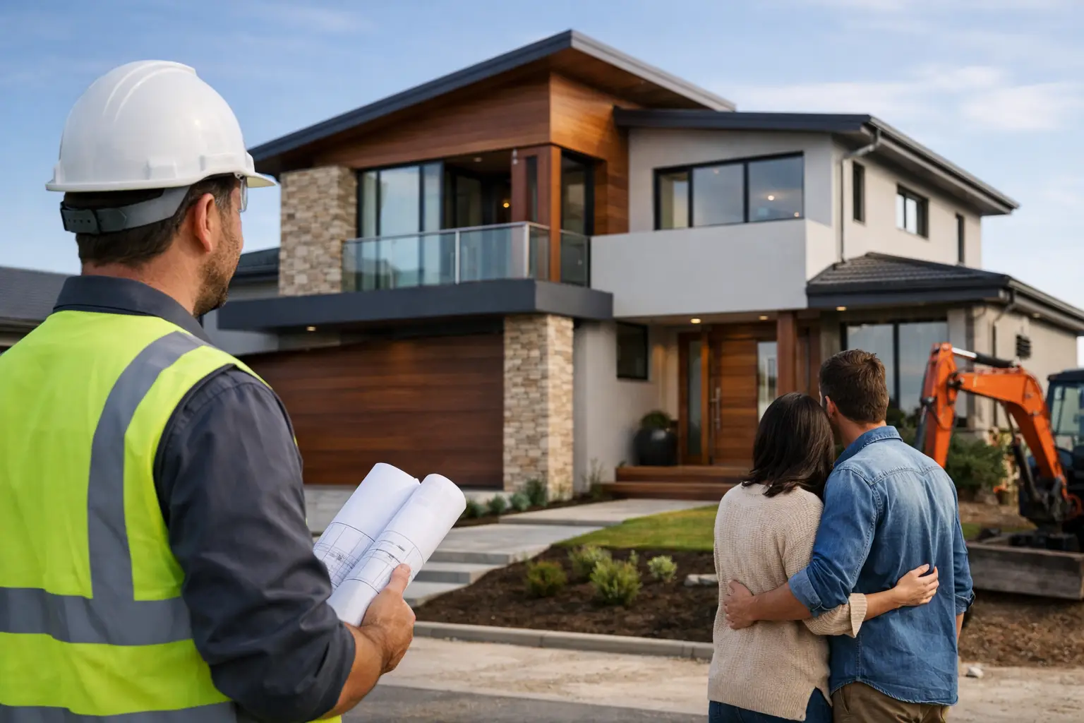 Custom Builder Tullamarine for Homes Built Right