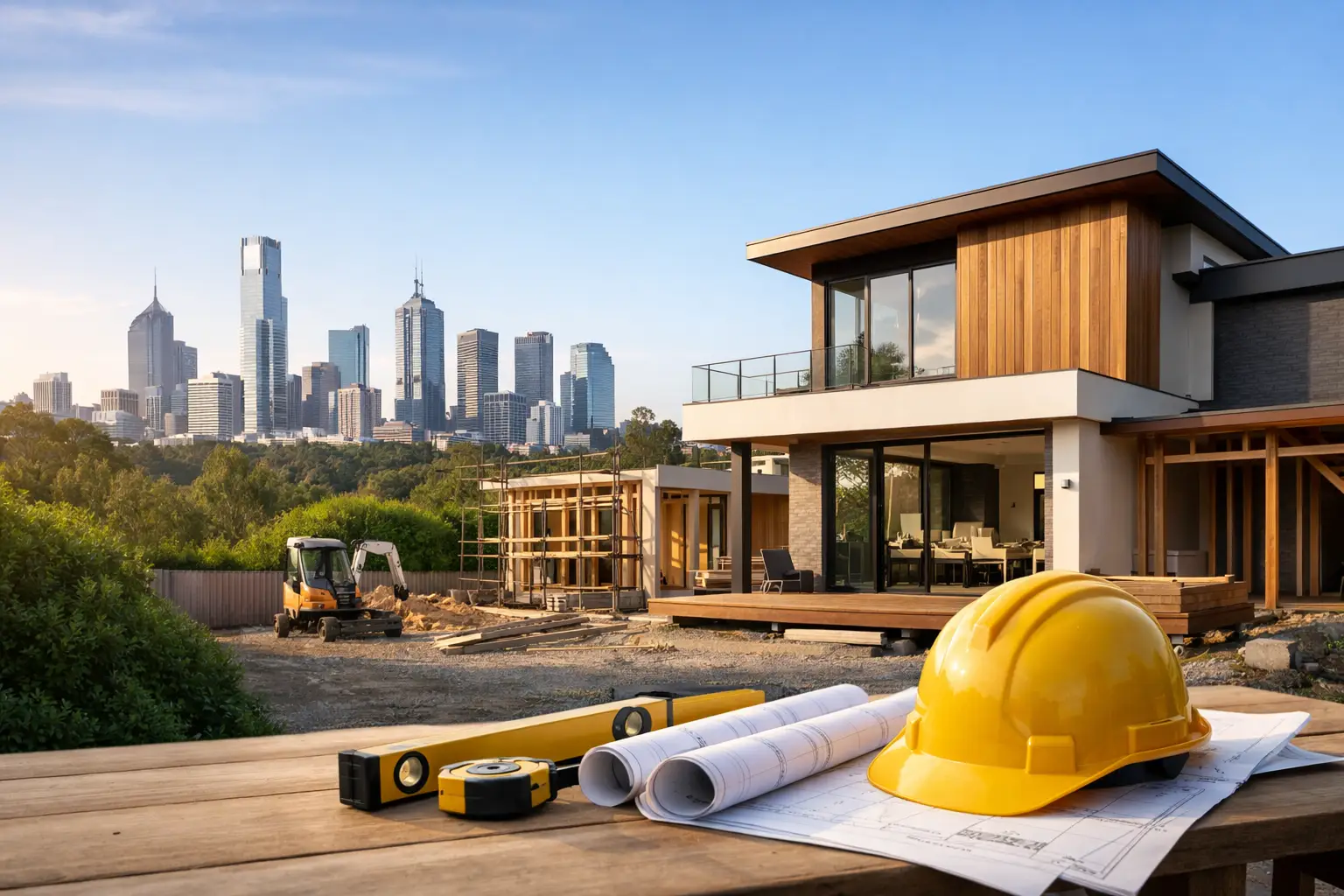 Design and Construct Guide for Melbourne Homes