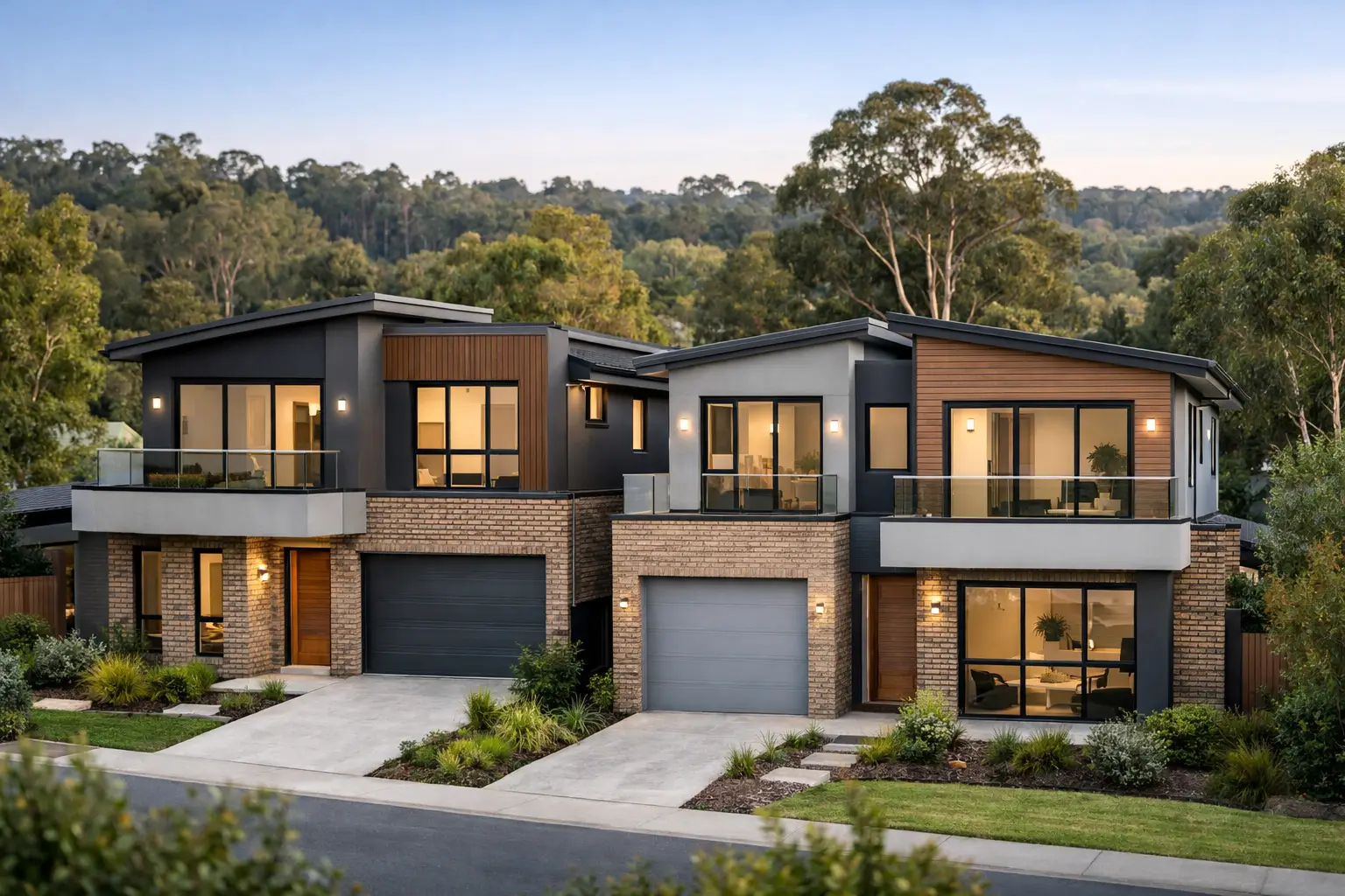 Dual Occupancy Home Builders in Eltham, VIC 3095