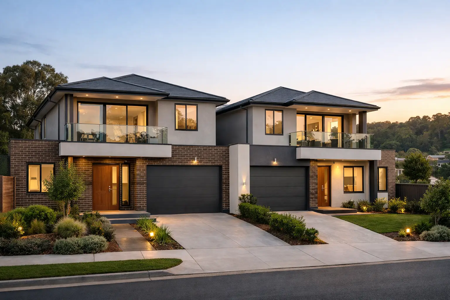 Dual Occupancy Home Builders in Greensborough, VIC 3088
