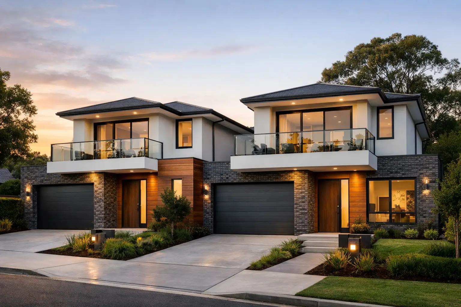Dual Occupancy Home Builders in Ivanhoe, VIC 3079