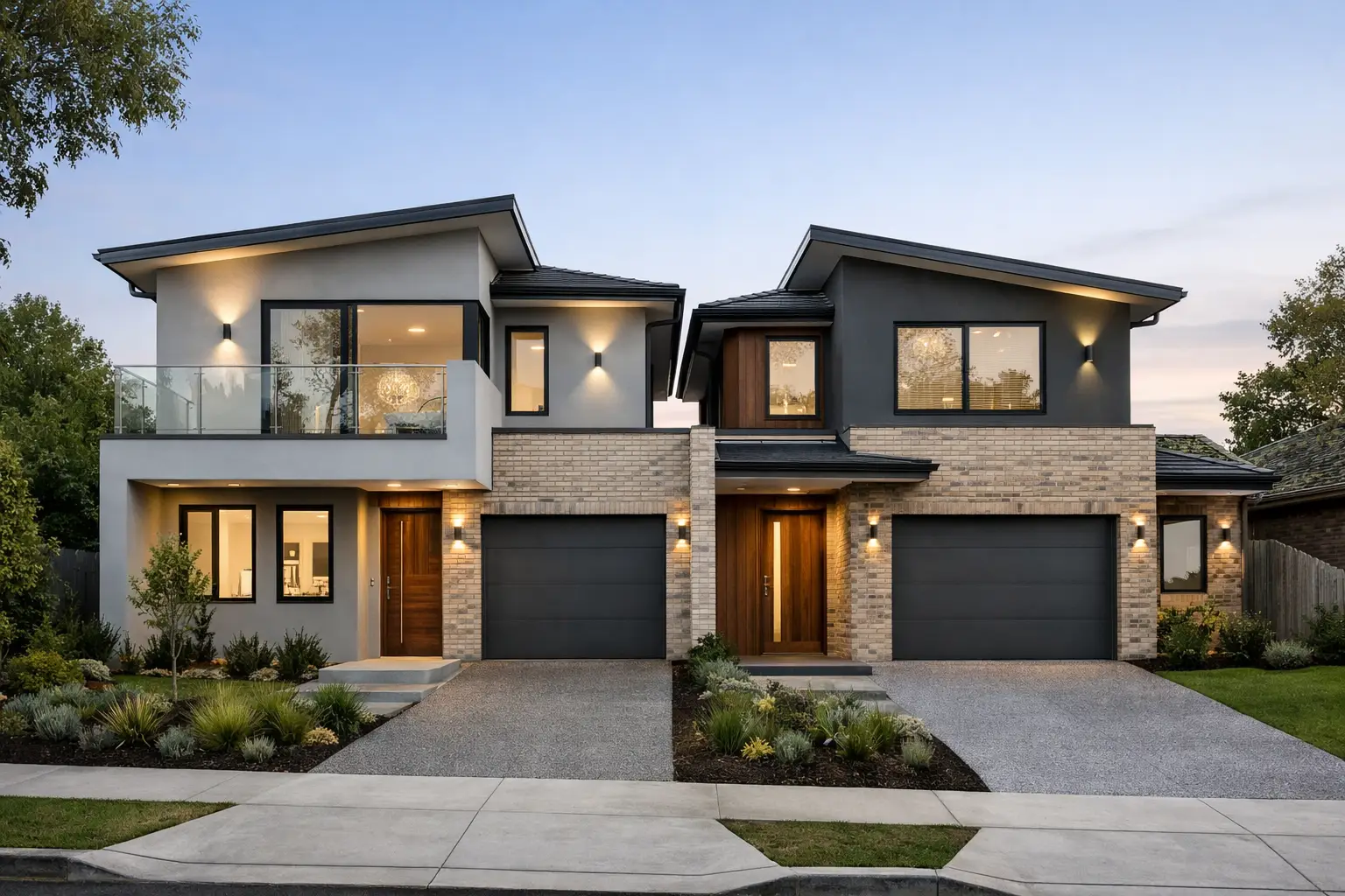 Dual Occupancy Home Builders in Watsonia, VIC 3087