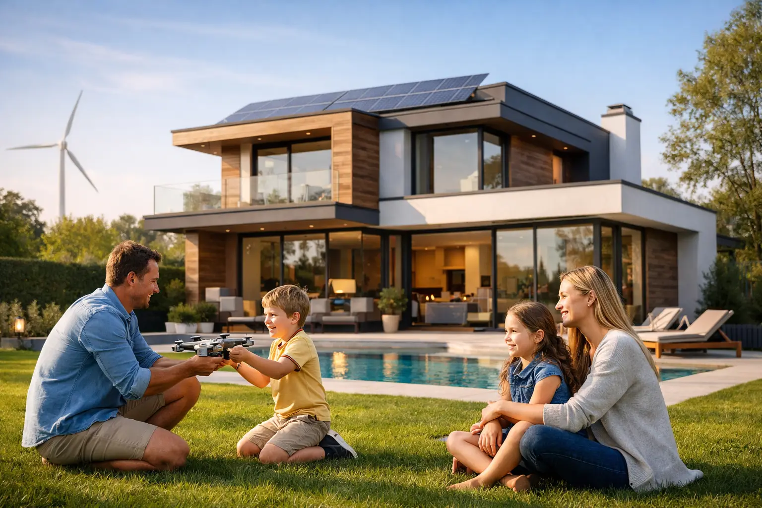 Future Ready Family Homes Built for Change