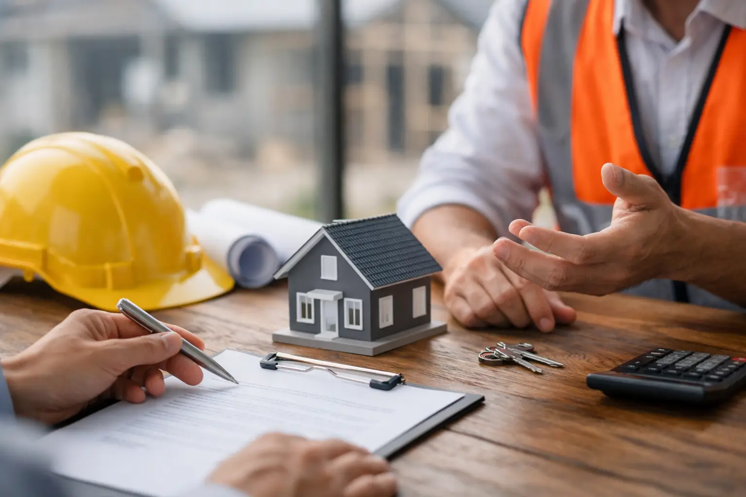 HIA & Master Builders Fix Price Contracts Explained