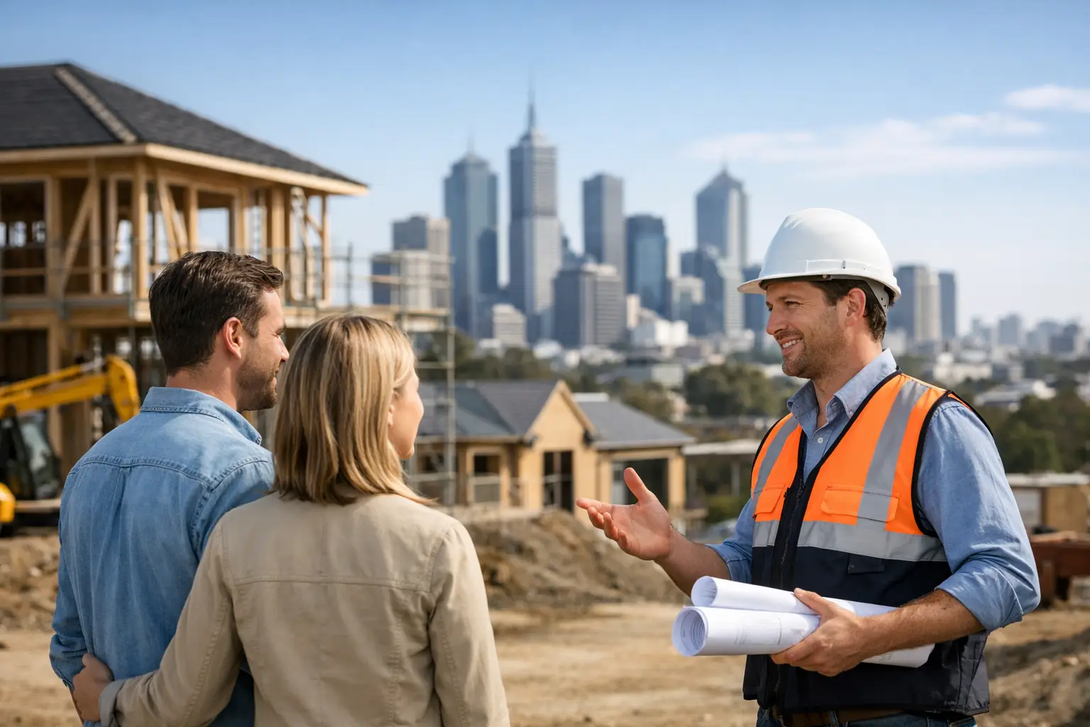 How to Choose a Registered Builder in Melbourne