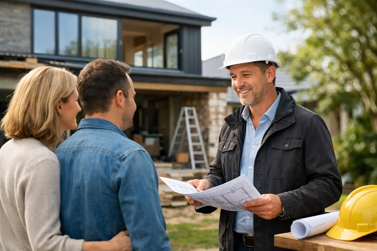 How to Choose a Renovation Builder Melbourne