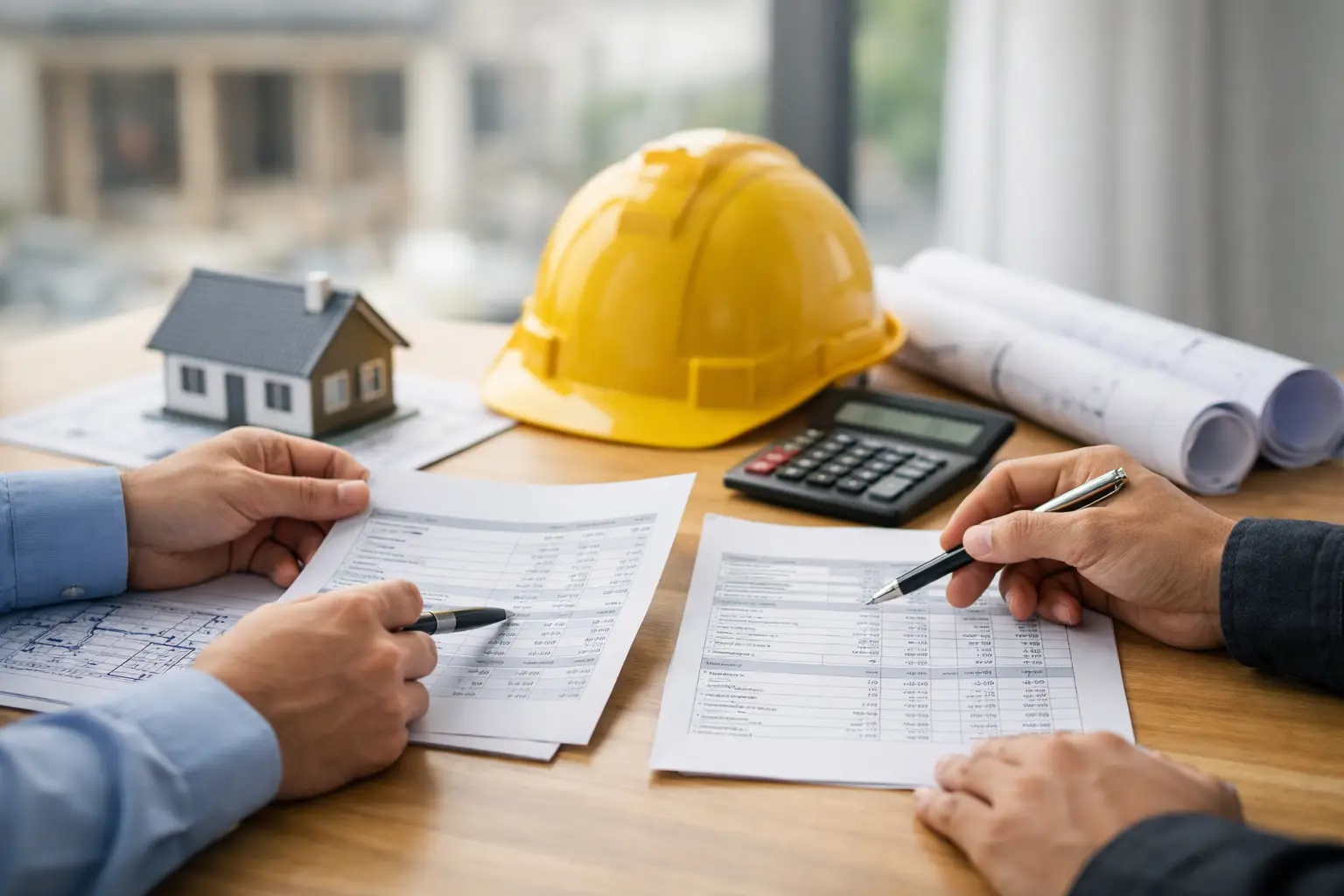 How to Compare Building Quotes Before You Sign