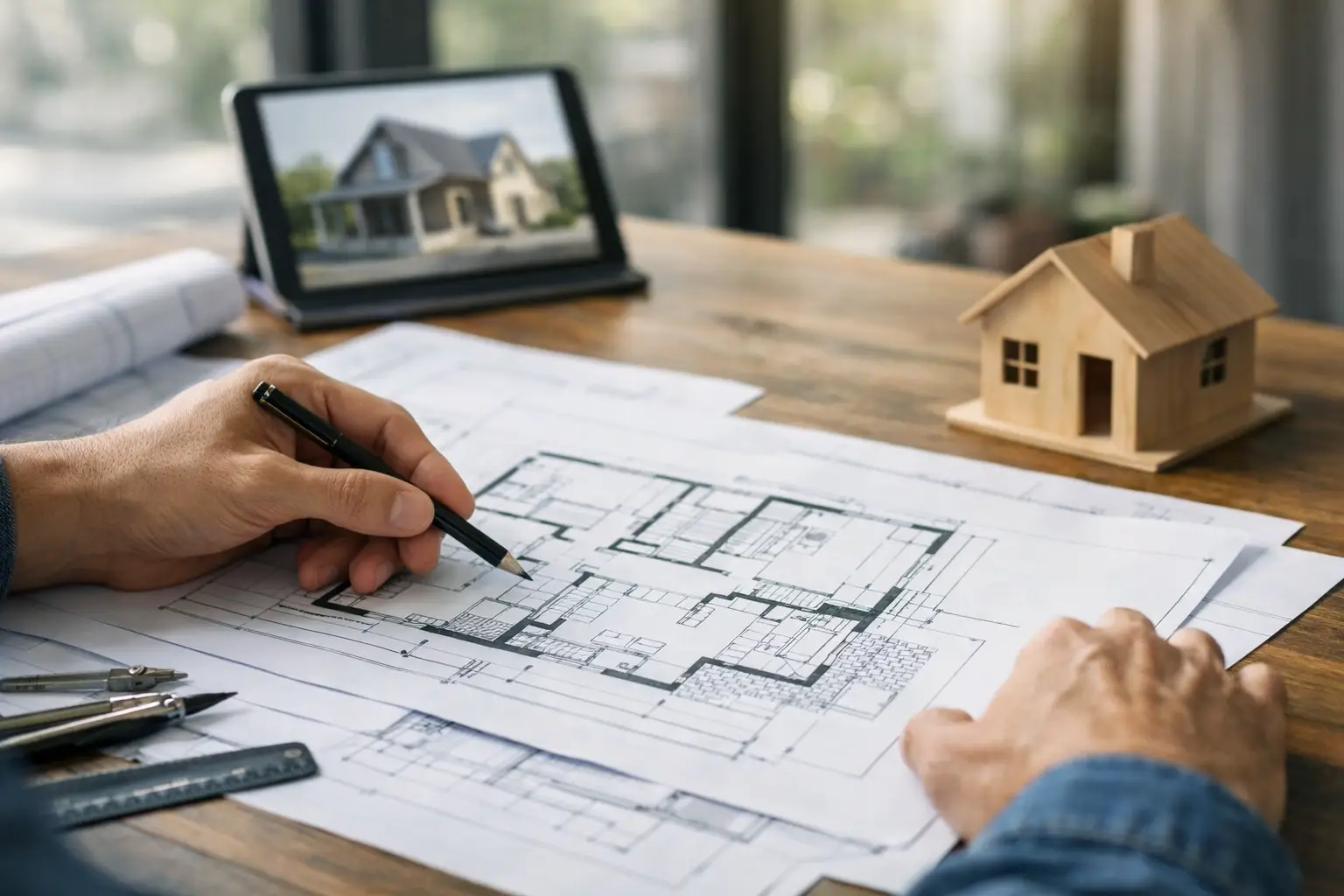 How to Read House Plans Before You Build