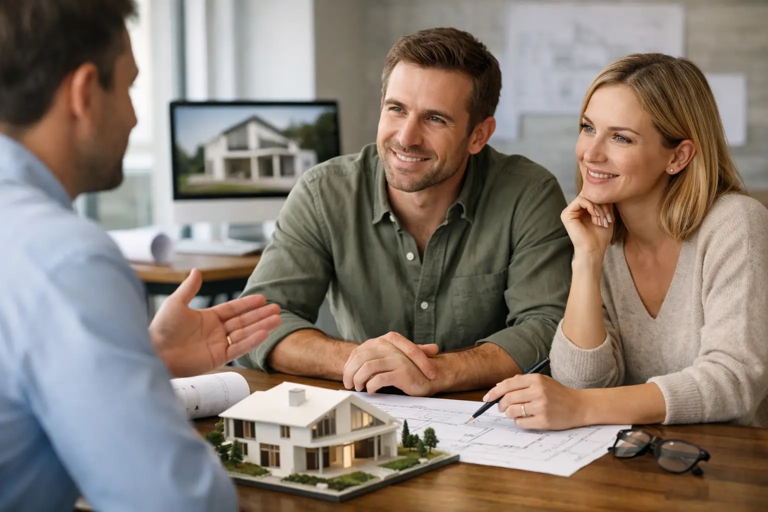 Questions to Ask an Architect Before Building