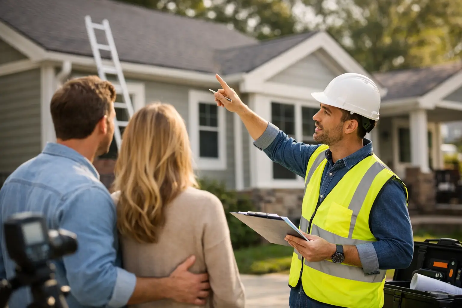 Site Inspection Stages Explained for Homeowners