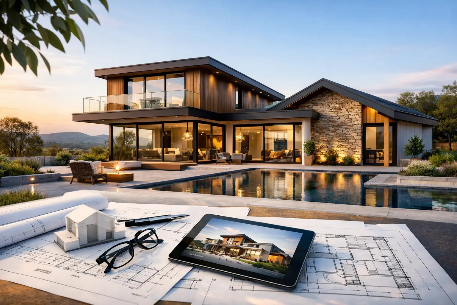 The Future of Custom Home Design in Victoria
